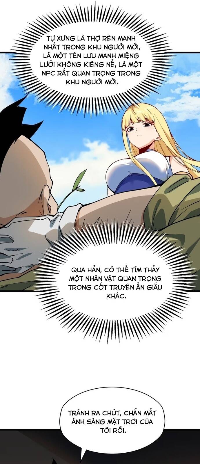 Pháp Sư Ký Sinh: Biên Niên Sử Thế Giới Ảo Chap 4 - Next Chap 5