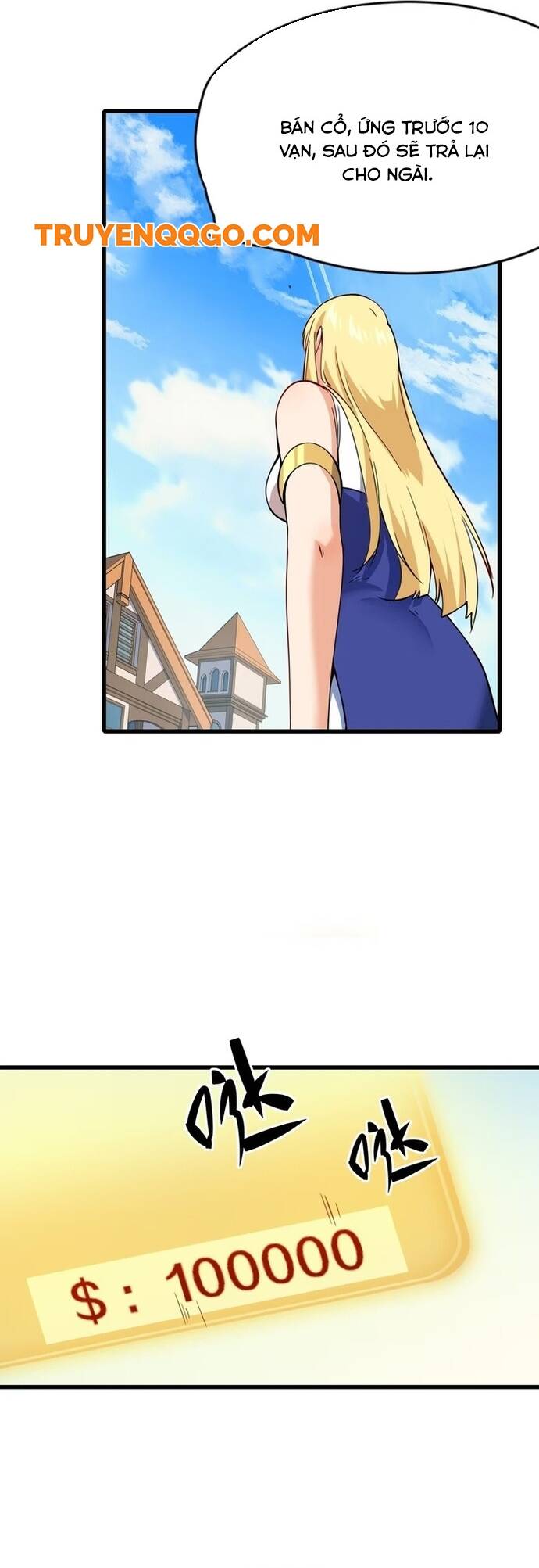 Pháp Sư Ký Sinh: Biên Niên Sử Thế Giới Ảo Chap 4 - Next Chap 5