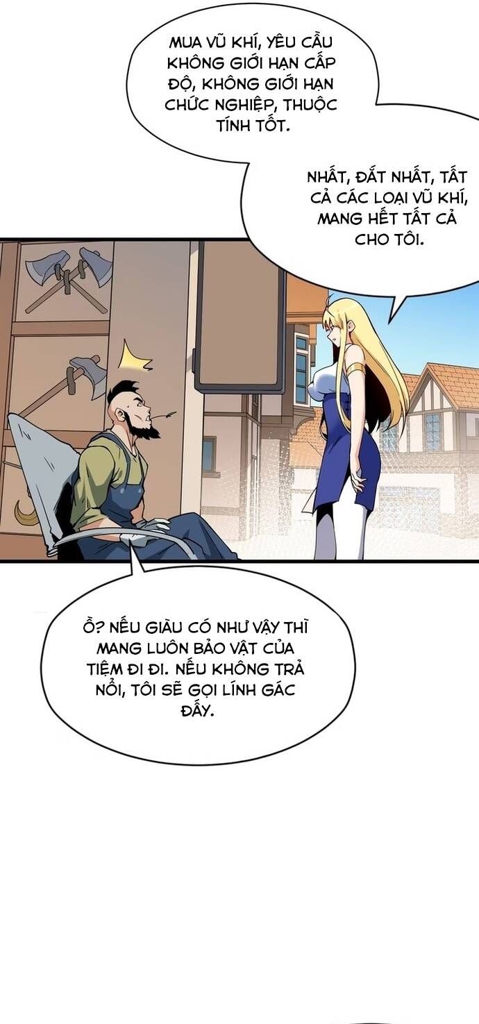 Pháp Sư Ký Sinh: Biên Niên Sử Thế Giới Ảo Chap 4 - Next Chap 5