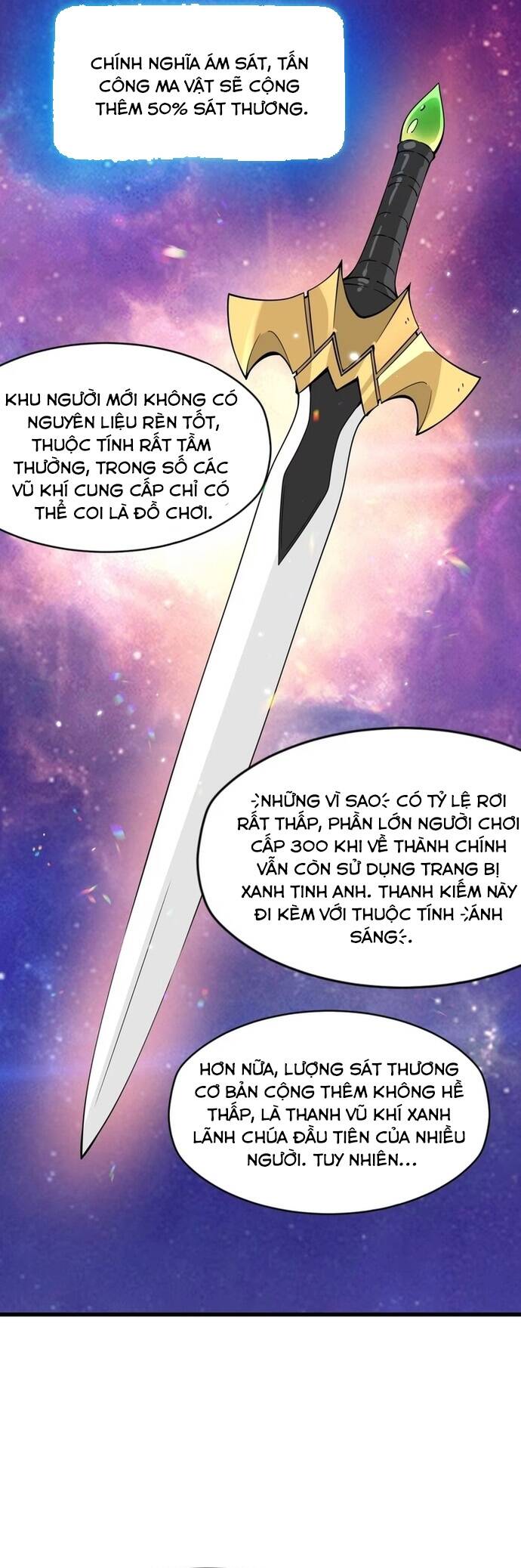 Pháp Sư Ký Sinh: Biên Niên Sử Thế Giới Ảo Chap 4 - Next Chap 5