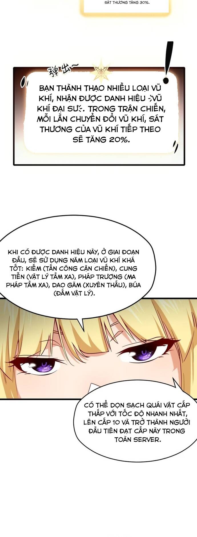 Pháp Sư Ký Sinh: Biên Niên Sử Thế Giới Ảo Chap 4 - Next Chap 5