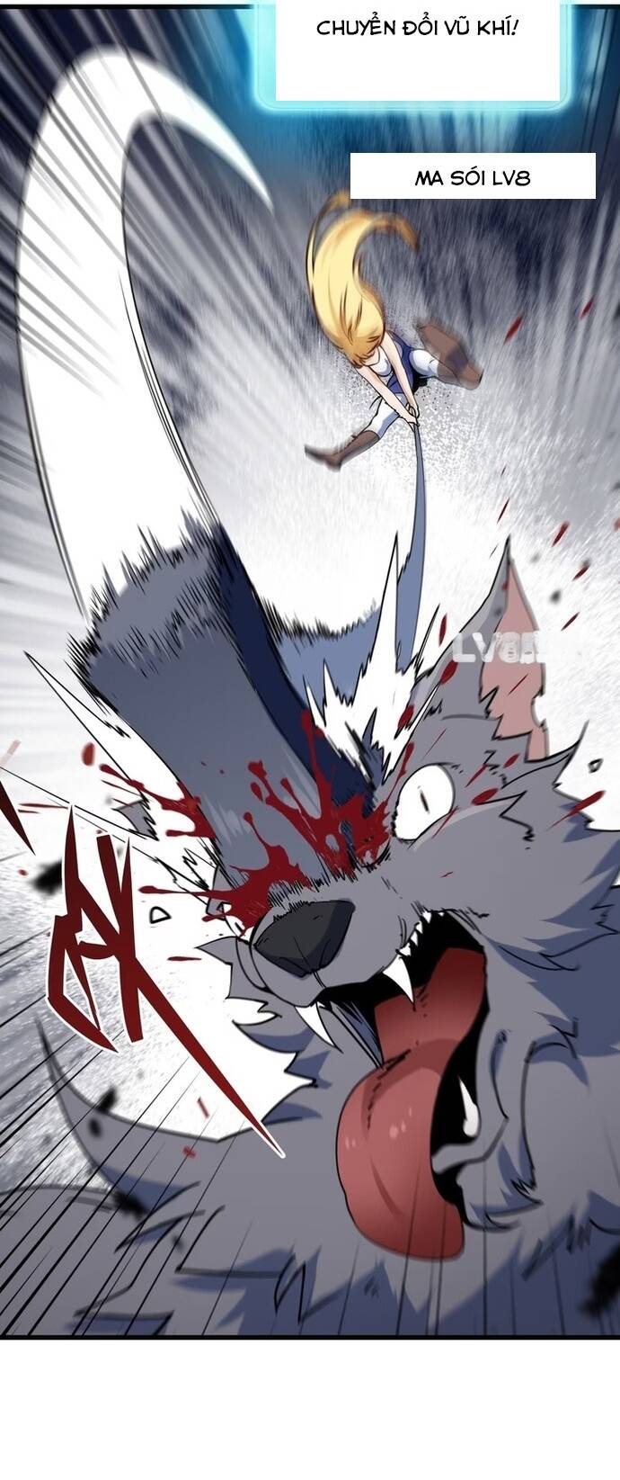 Pháp Sư Ký Sinh: Biên Niên Sử Thế Giới Ảo Chap 4 - Next Chap 5