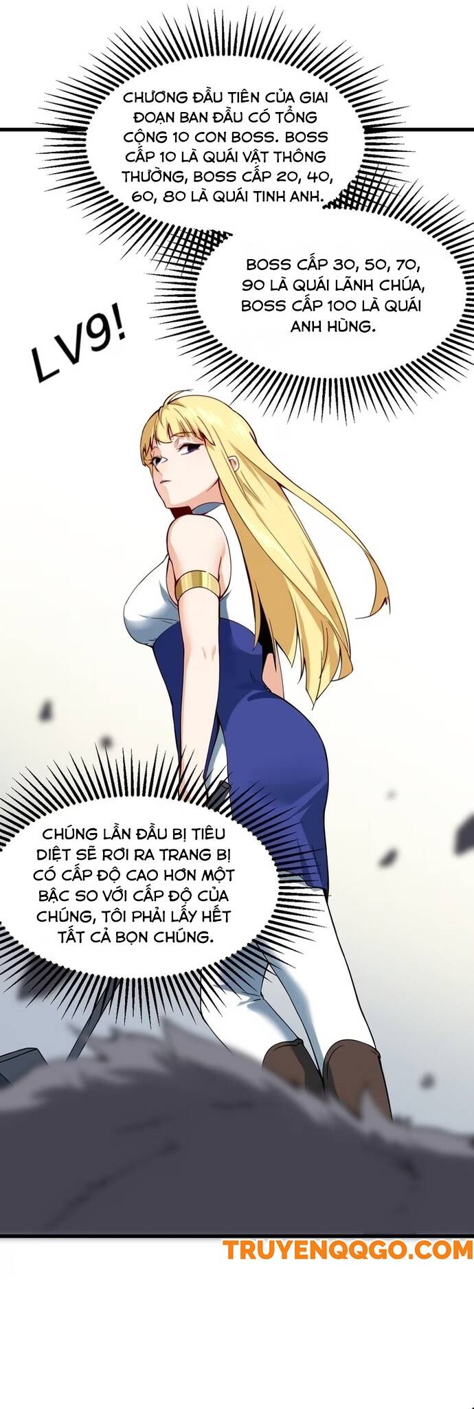 Pháp Sư Ký Sinh: Biên Niên Sử Thế Giới Ảo Chap 4 - Next Chap 5
