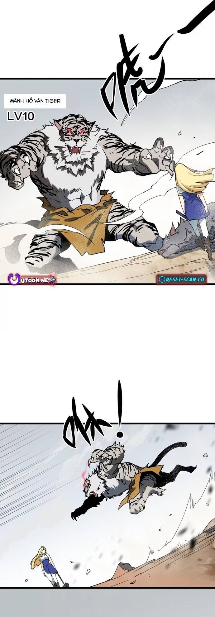 Pháp Sư Ký Sinh: Biên Niên Sử Thế Giới Ảo Chap 4 - Next Chap 5