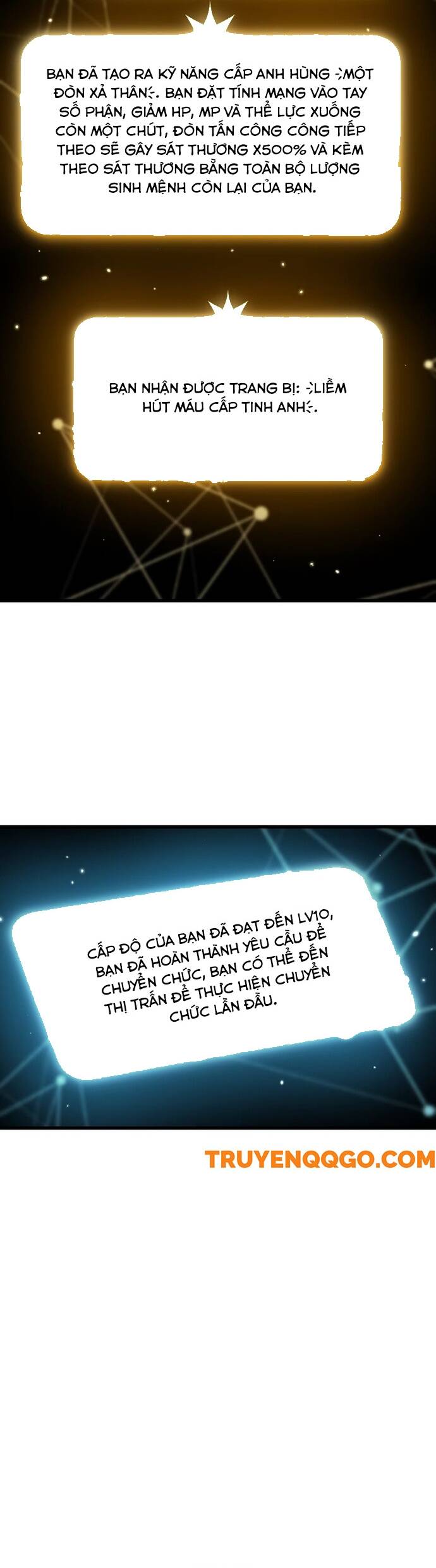 Pháp Sư Ký Sinh: Biên Niên Sử Thế Giới Ảo Chap 4 - Next Chap 5