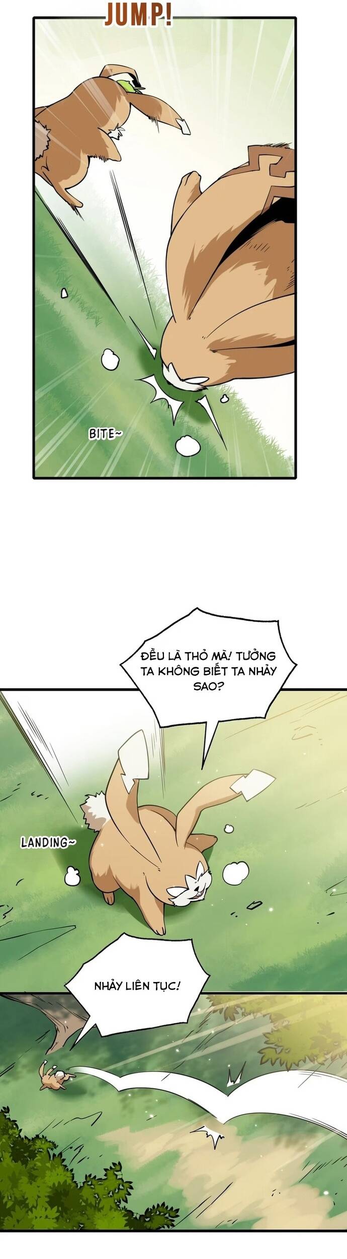 Pháp Sư Ký Sinh: Biên Niên Sử Thế Giới Ảo Chap 5 - Next Chap 6