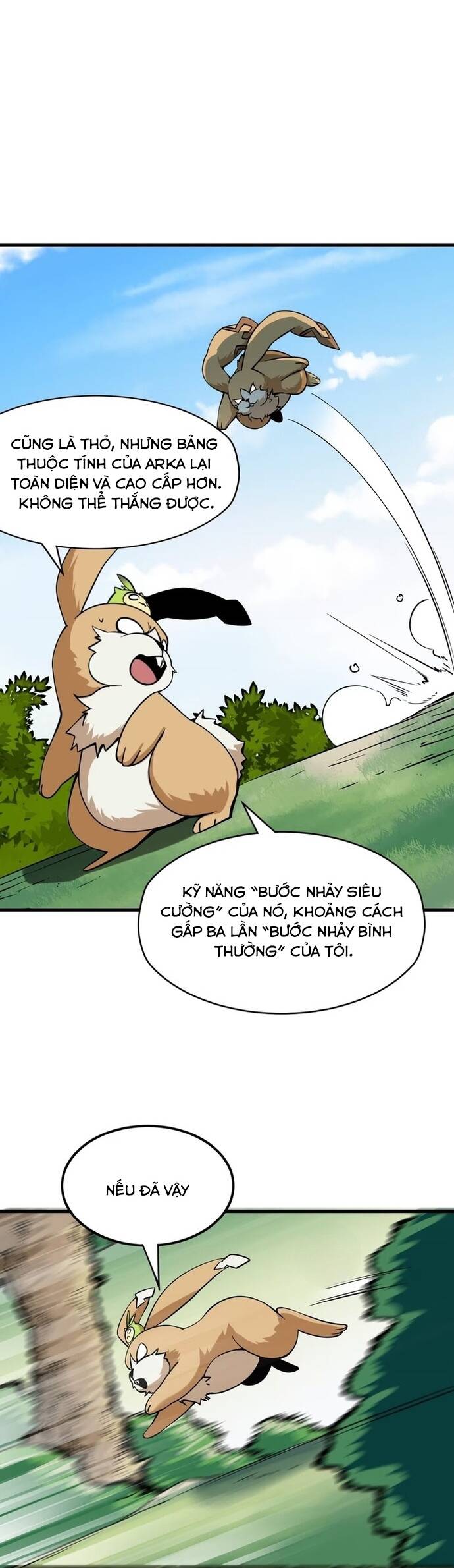 Pháp Sư Ký Sinh: Biên Niên Sử Thế Giới Ảo Chap 5 - Next Chap 6