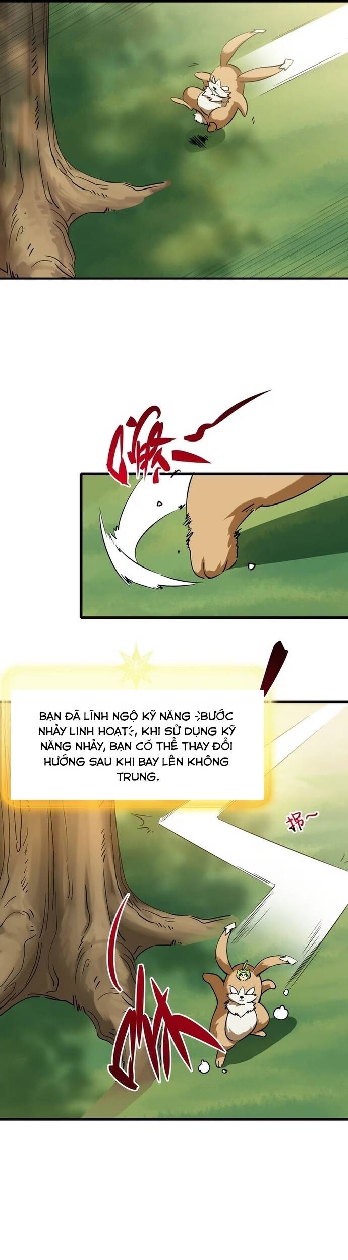 Pháp Sư Ký Sinh: Biên Niên Sử Thế Giới Ảo Chap 5 - Next Chap 6
