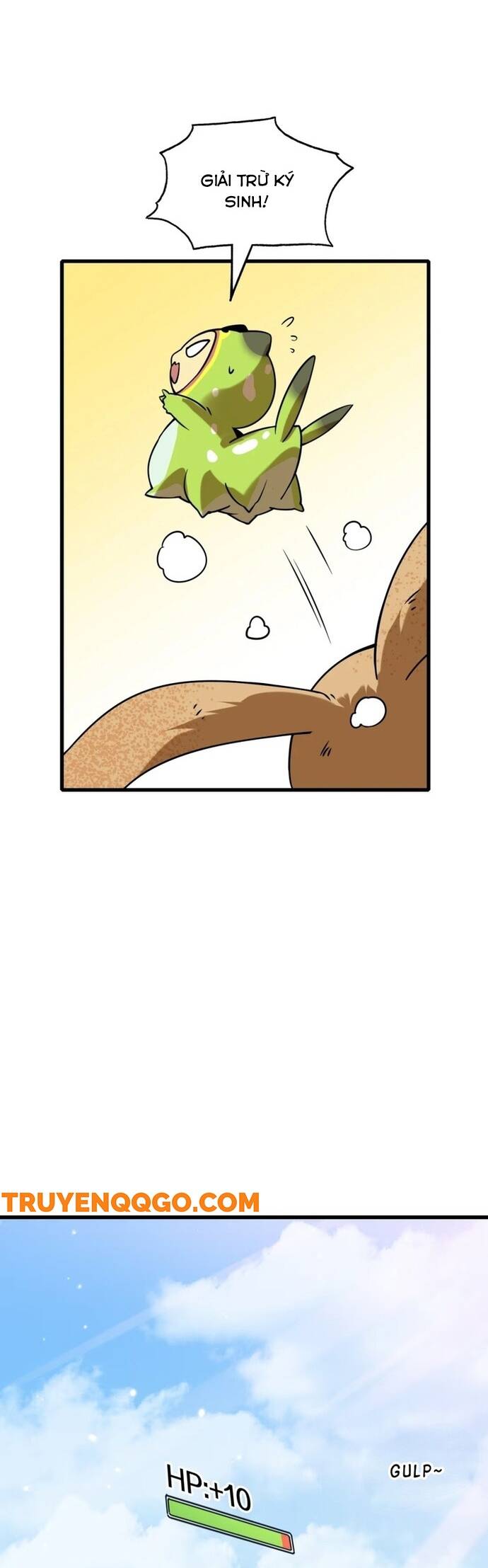 Pháp Sư Ký Sinh: Biên Niên Sử Thế Giới Ảo Chap 5 - Next Chap 6