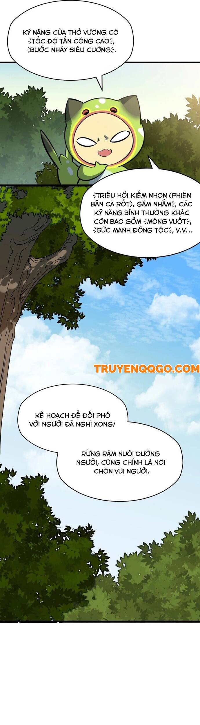 Pháp Sư Ký Sinh: Biên Niên Sử Thế Giới Ảo Chap 5 - Next Chap 6