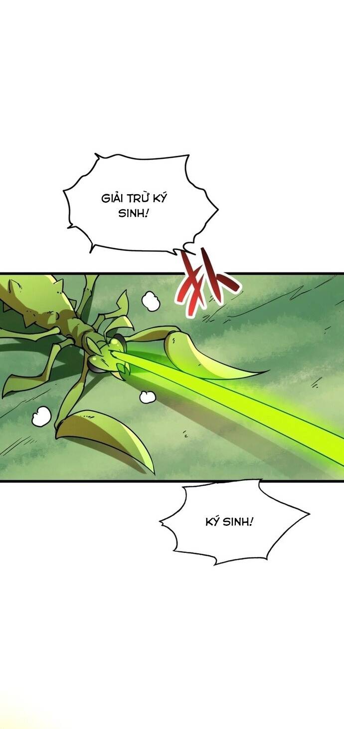 Pháp Sư Ký Sinh: Biên Niên Sử Thế Giới Ảo Chap 5 - Next Chap 6