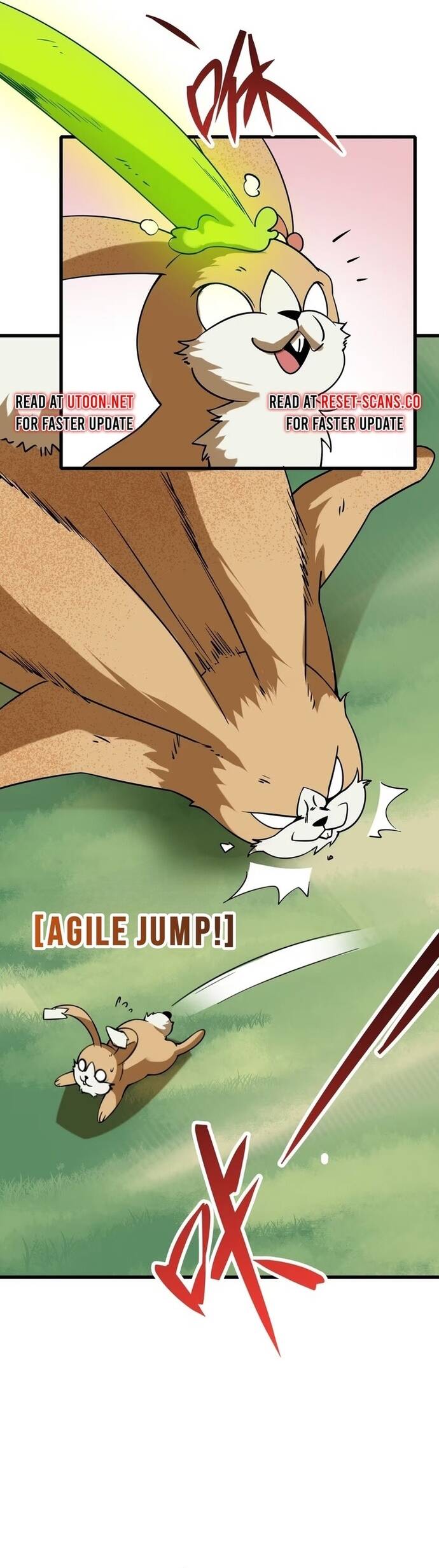 Pháp Sư Ký Sinh: Biên Niên Sử Thế Giới Ảo Chap 5 - Next Chap 6