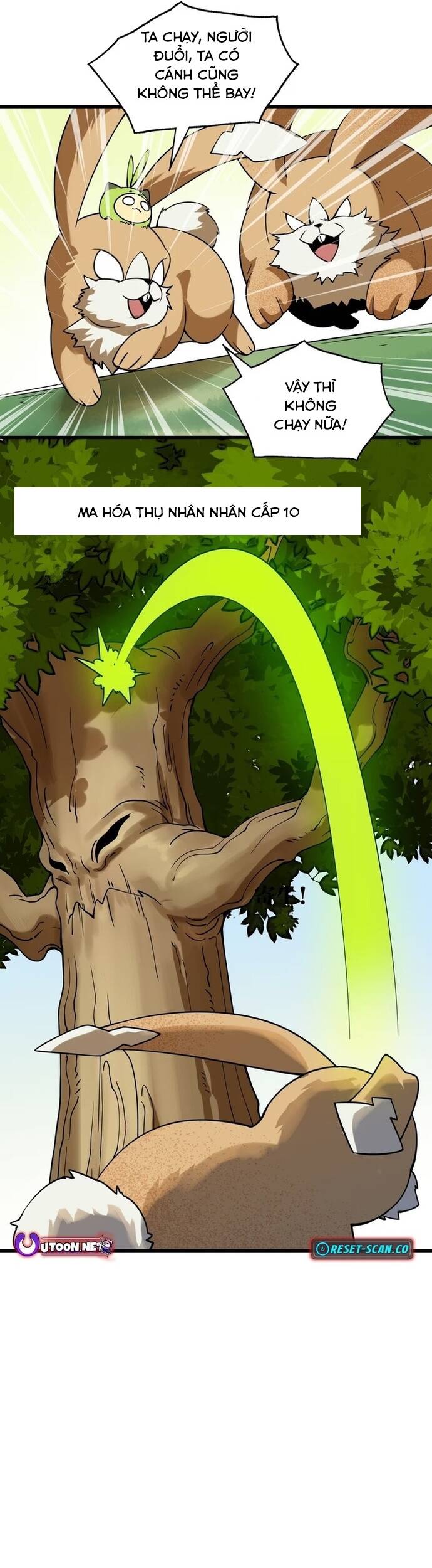 Pháp Sư Ký Sinh: Biên Niên Sử Thế Giới Ảo Chap 5 - Next Chap 6