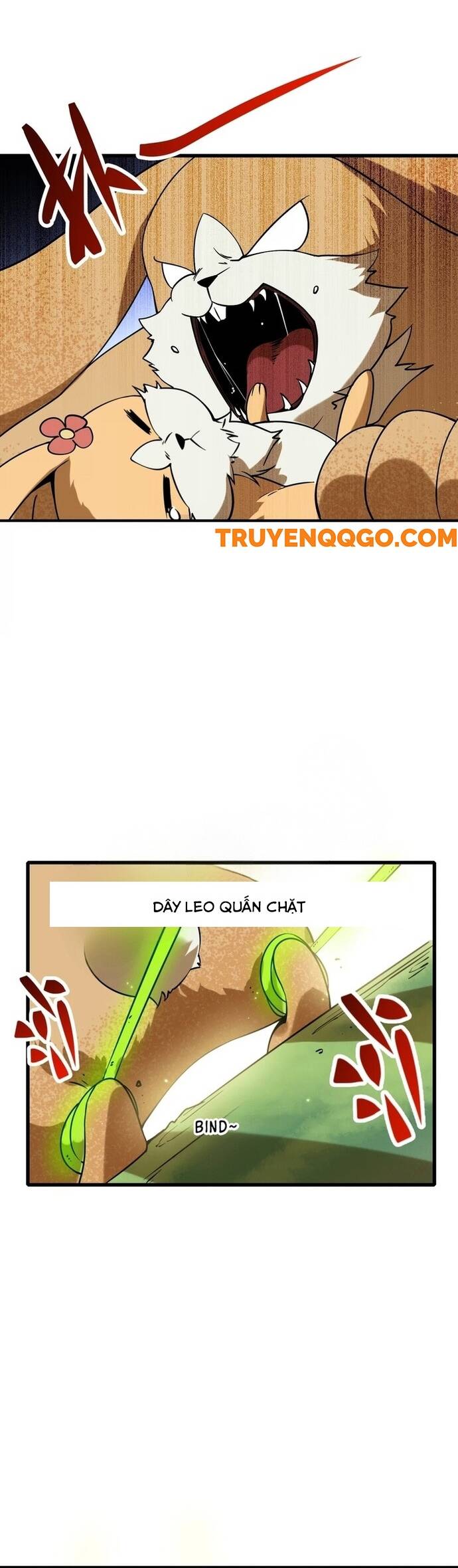 Pháp Sư Ký Sinh: Biên Niên Sử Thế Giới Ảo Chap 5 - Next Chap 6