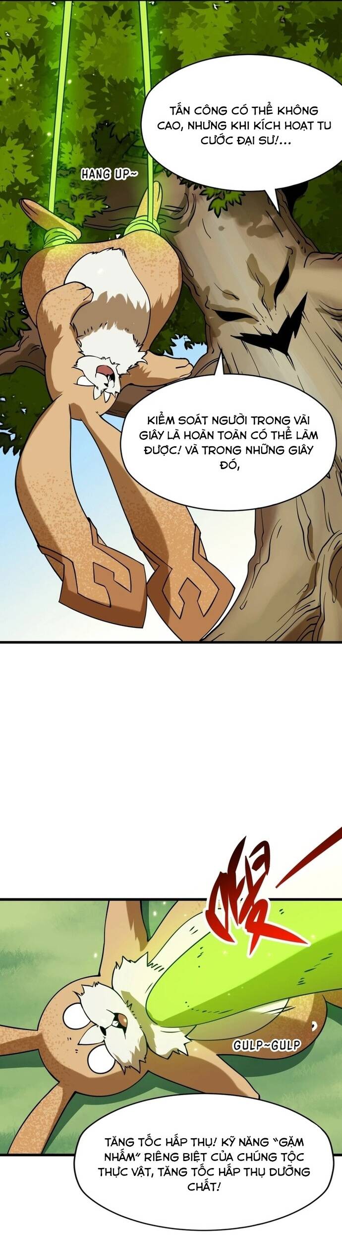 Pháp Sư Ký Sinh: Biên Niên Sử Thế Giới Ảo Chap 5 - Next Chap 6