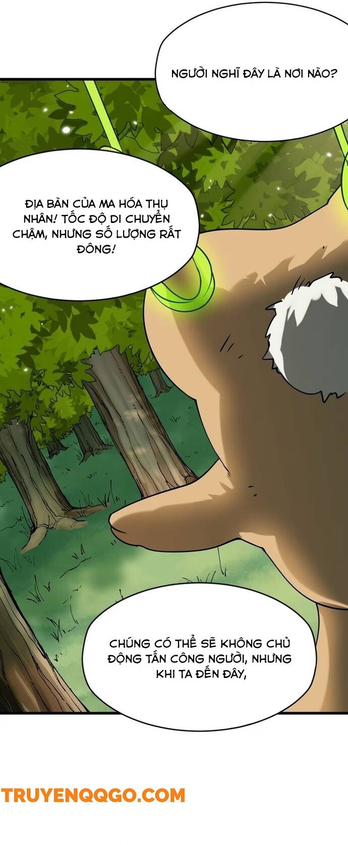 Pháp Sư Ký Sinh: Biên Niên Sử Thế Giới Ảo Chap 5 - Next Chap 6