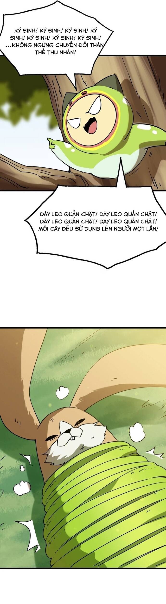 Pháp Sư Ký Sinh: Biên Niên Sử Thế Giới Ảo Chap 5 - Next Chap 6