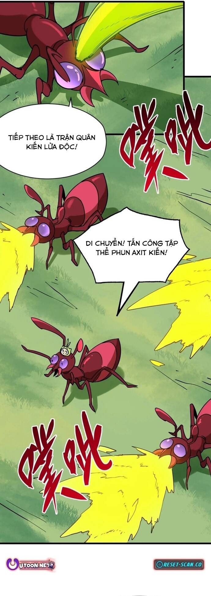 Pháp Sư Ký Sinh: Biên Niên Sử Thế Giới Ảo Chap 5 - Next Chap 6