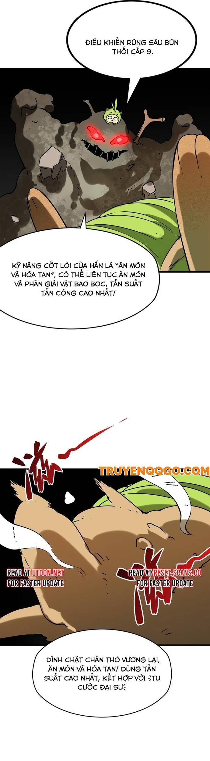 Pháp Sư Ký Sinh: Biên Niên Sử Thế Giới Ảo Chap 5 - Next Chap 6