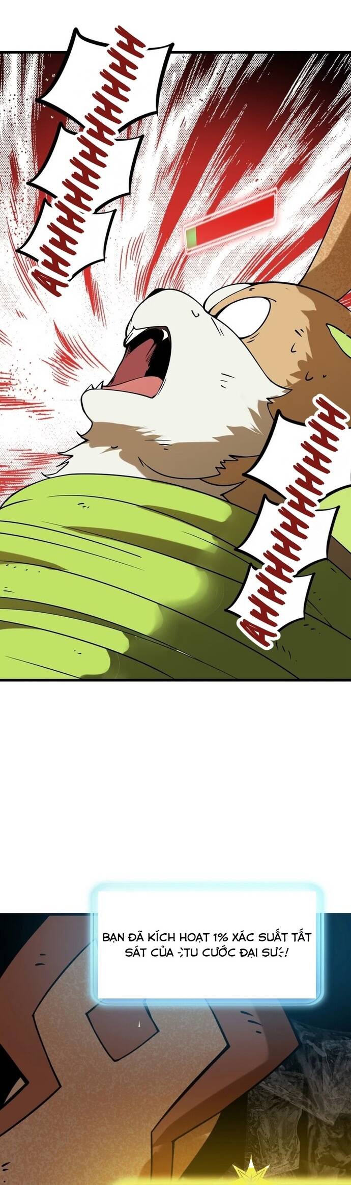 Pháp Sư Ký Sinh: Biên Niên Sử Thế Giới Ảo Chap 5 - Next Chap 6