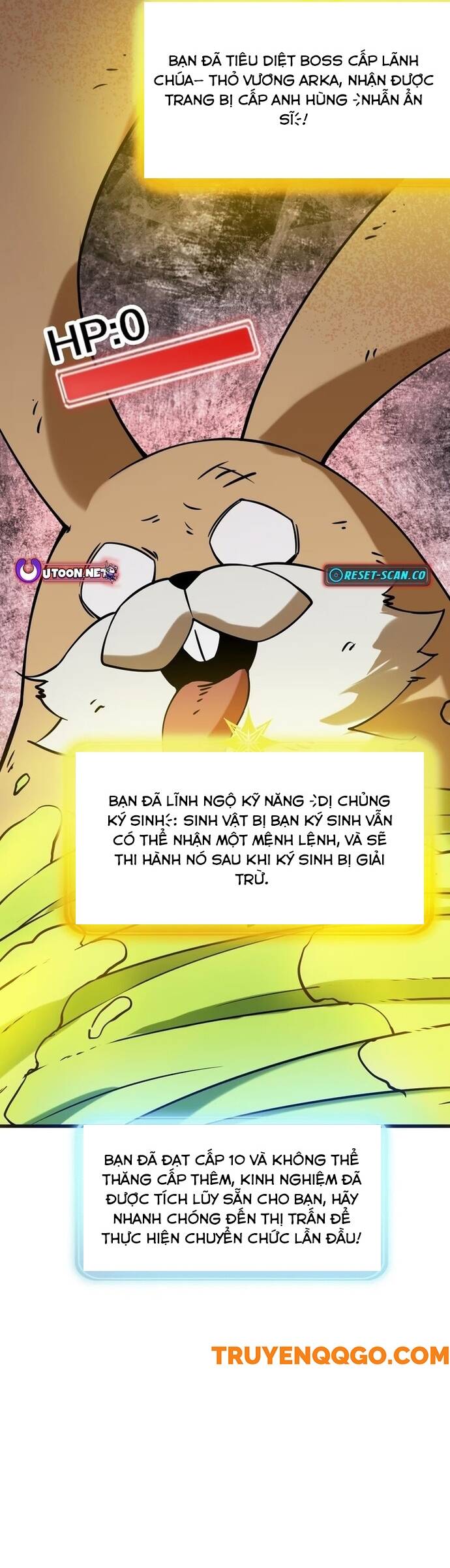 Pháp Sư Ký Sinh: Biên Niên Sử Thế Giới Ảo Chap 5 - Next Chap 6