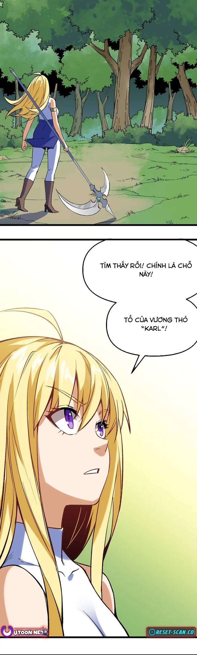 Pháp Sư Ký Sinh: Biên Niên Sử Thế Giới Ảo Chap 6 - Next Chap 7