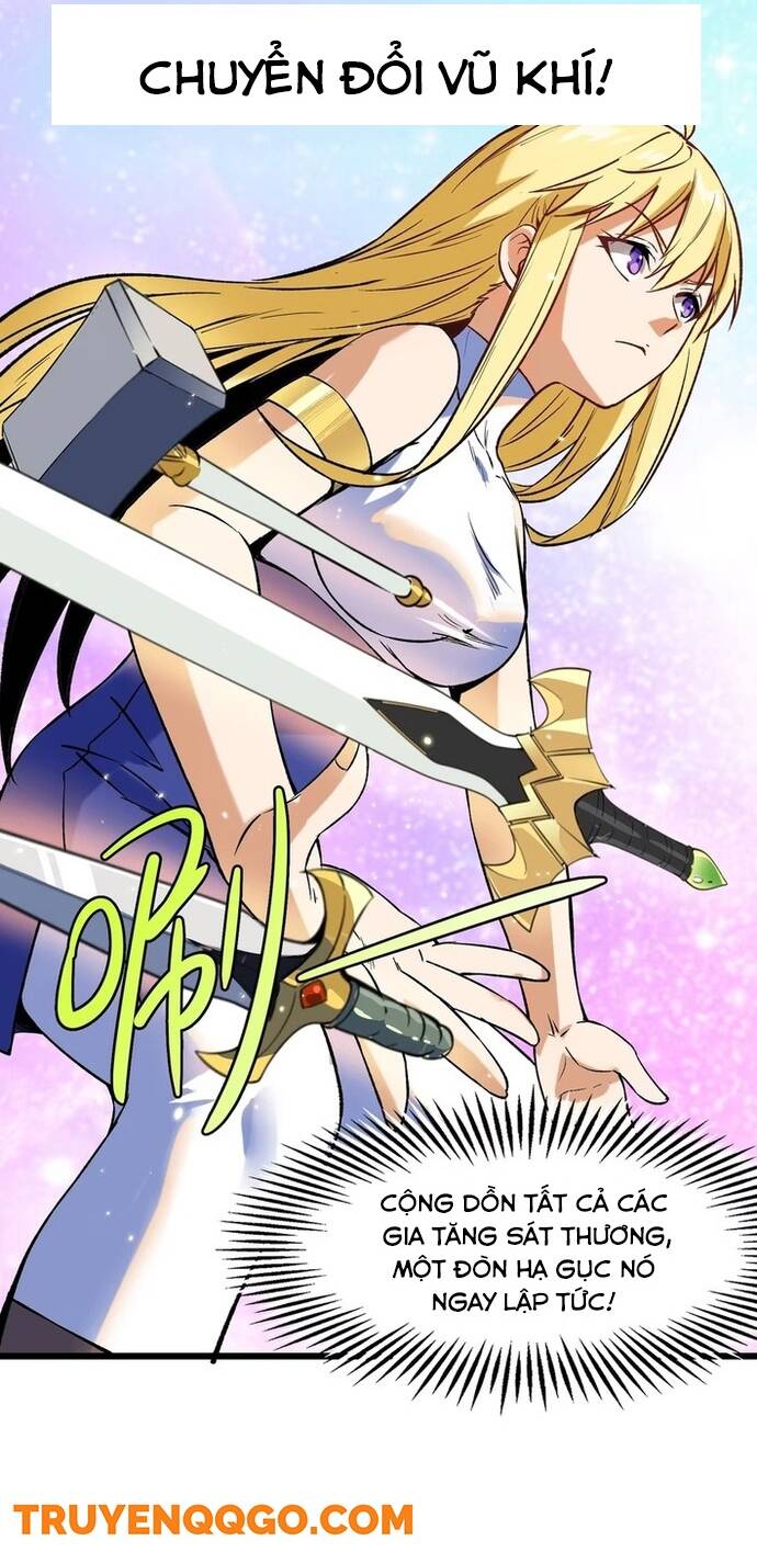Pháp Sư Ký Sinh: Biên Niên Sử Thế Giới Ảo Chap 6 - Next Chap 7