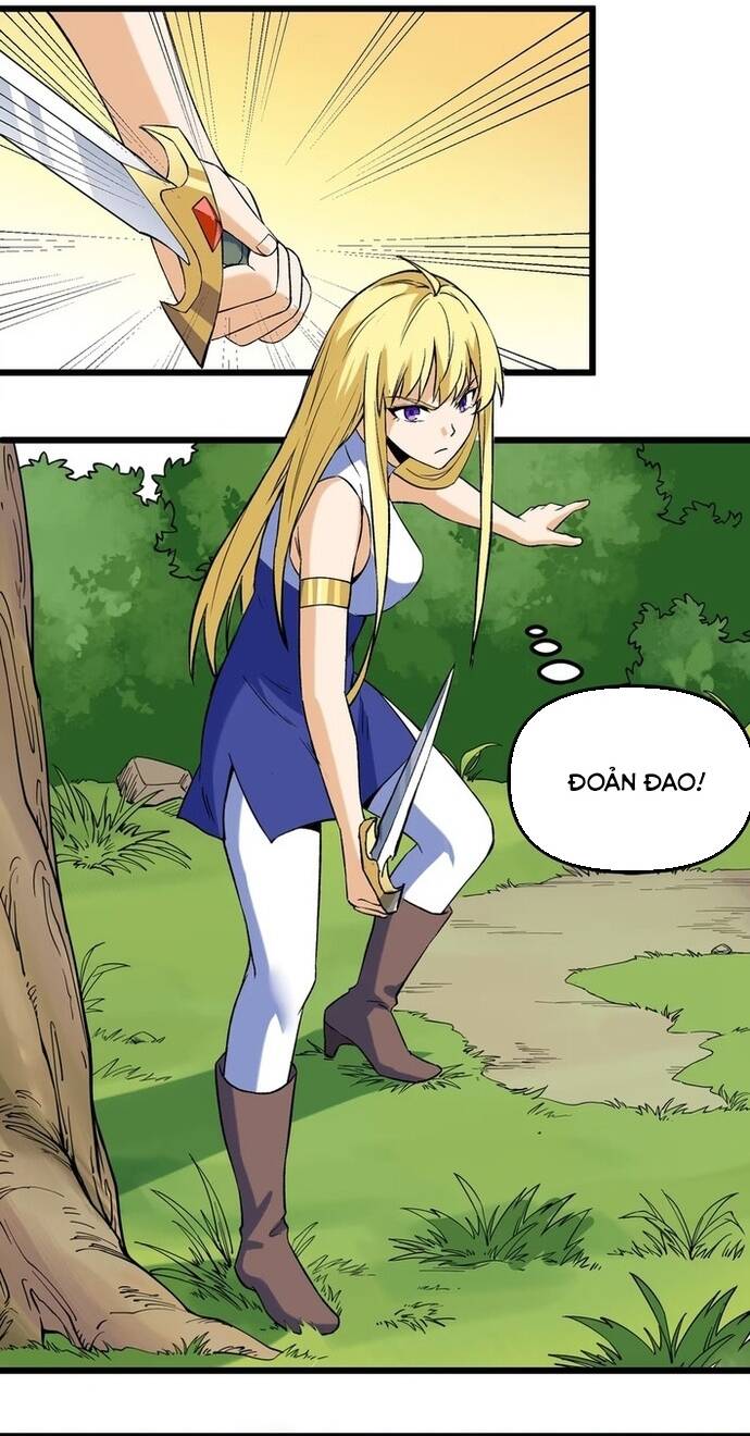 Pháp Sư Ký Sinh: Biên Niên Sử Thế Giới Ảo Chap 6 - Next Chap 7