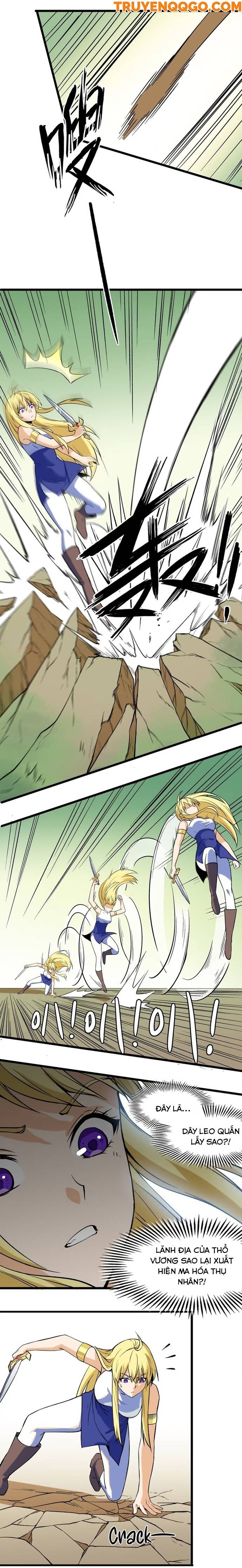 Pháp Sư Ký Sinh: Biên Niên Sử Thế Giới Ảo Chap 6 - Next Chap 7