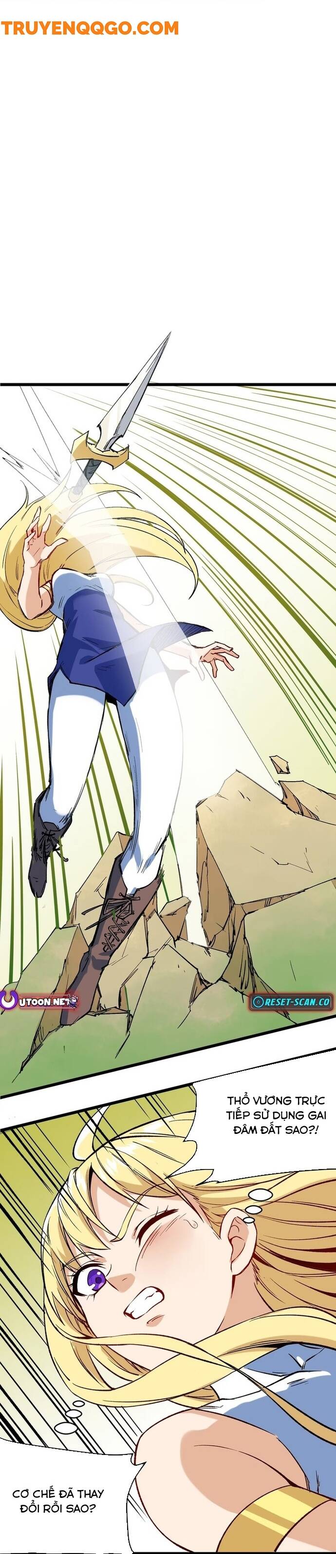 Pháp Sư Ký Sinh: Biên Niên Sử Thế Giới Ảo Chap 6 - Next Chap 7