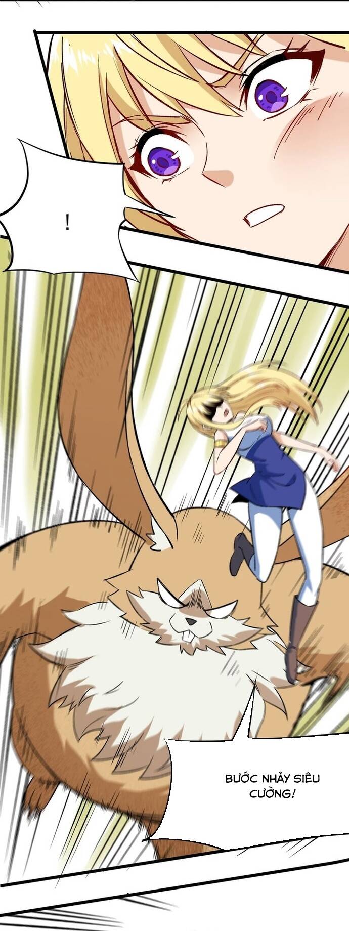 Pháp Sư Ký Sinh: Biên Niên Sử Thế Giới Ảo Chap 6 - Next Chap 7