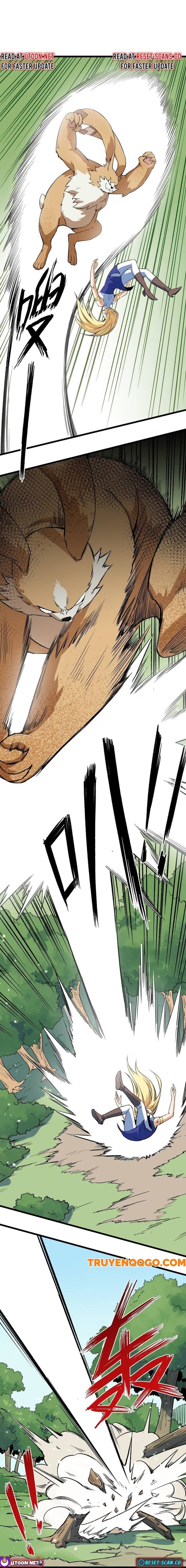 Pháp Sư Ký Sinh: Biên Niên Sử Thế Giới Ảo Chap 6 - Next Chap 7