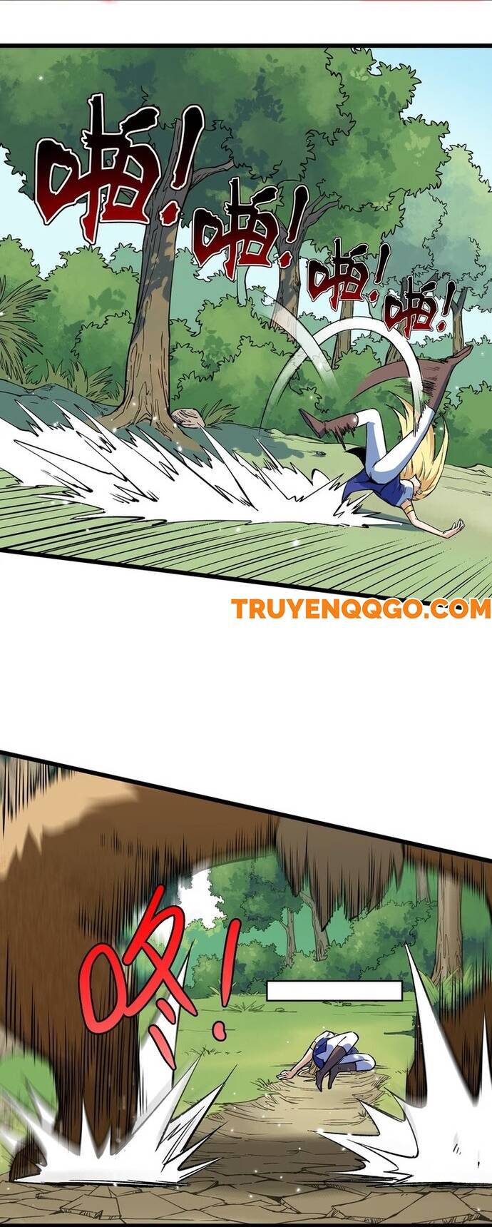 Pháp Sư Ký Sinh: Biên Niên Sử Thế Giới Ảo Chap 6 - Next Chap 7