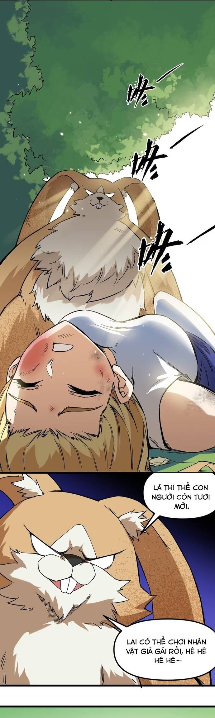 Pháp Sư Ký Sinh: Biên Niên Sử Thế Giới Ảo Chap 6 - Next Chap 7