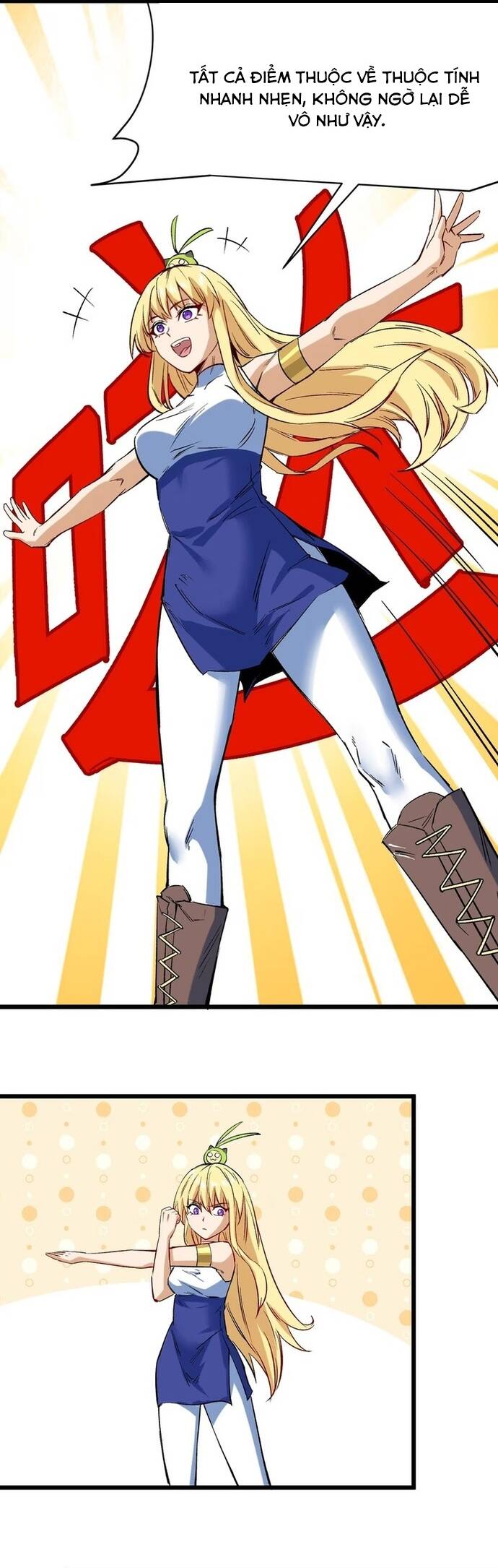 Pháp Sư Ký Sinh: Biên Niên Sử Thế Giới Ảo Chap 6 - Next Chap 7
