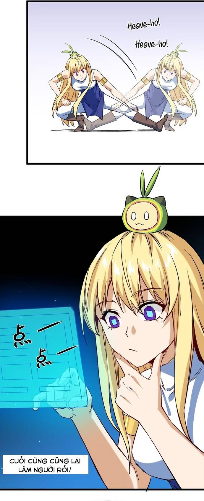 Pháp Sư Ký Sinh: Biên Niên Sử Thế Giới Ảo Chap 6 - Next Chap 7