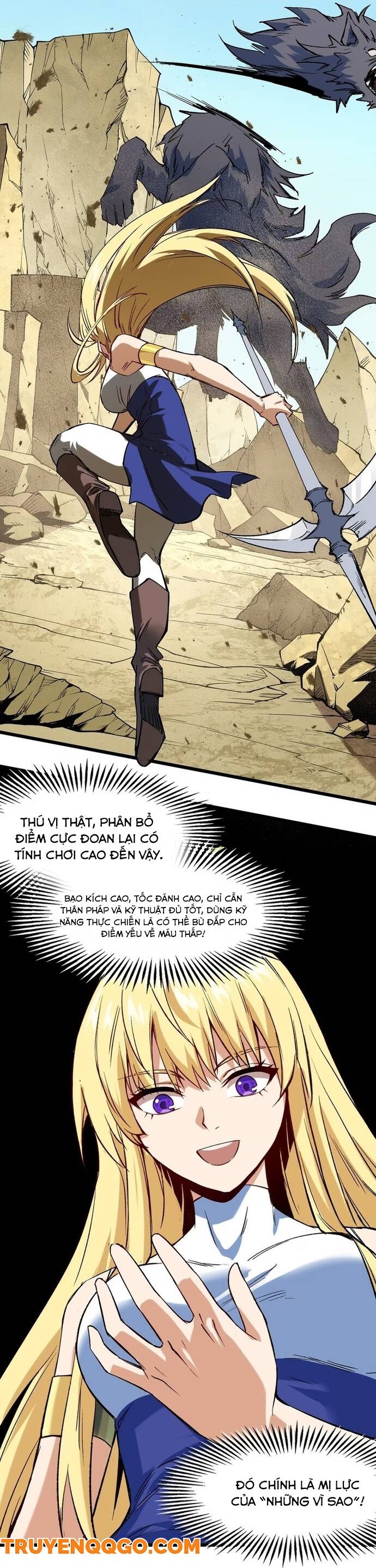 Pháp Sư Ký Sinh: Biên Niên Sử Thế Giới Ảo Chap 6 - Next Chap 7