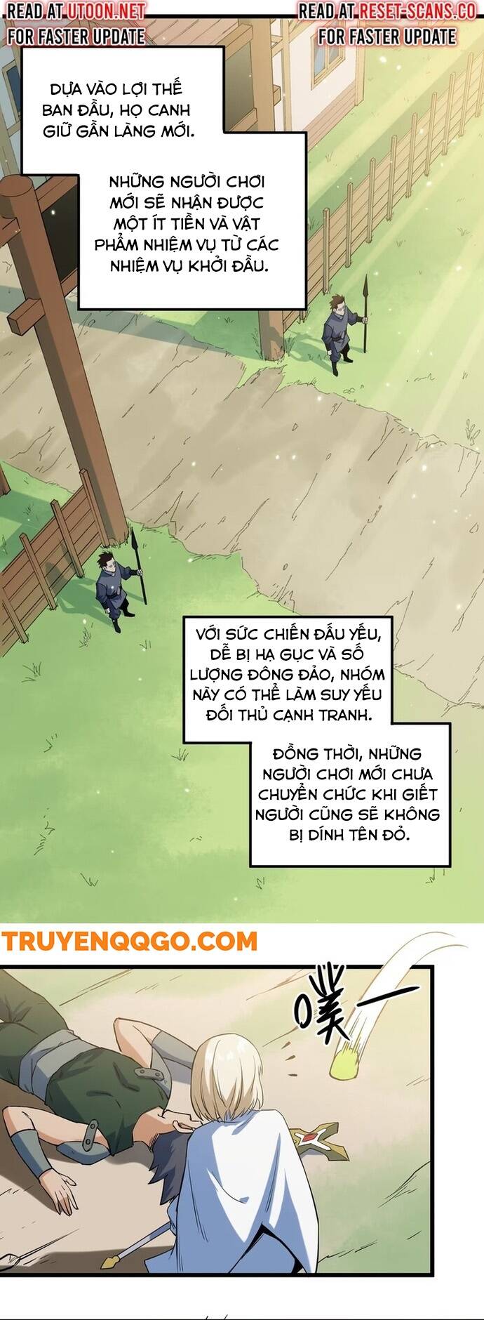 Pháp Sư Ký Sinh: Biên Niên Sử Thế Giới Ảo Chap 6 - Next Chap 7