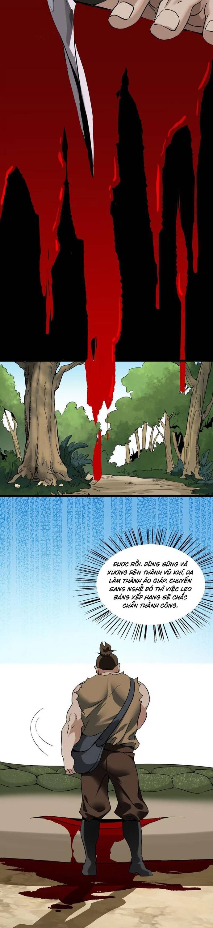 Pháp Sư Ký Sinh: Biên Niên Sử Thế Giới Ảo Chap 7 - Next Chap 8