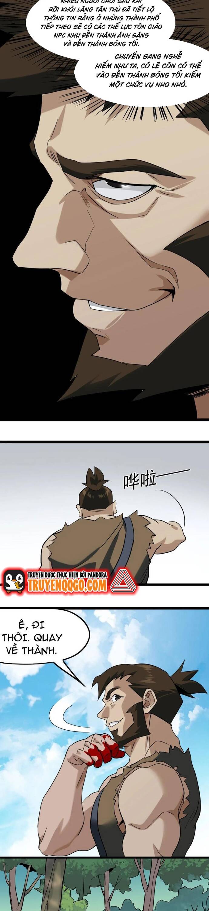 Pháp Sư Ký Sinh: Biên Niên Sử Thế Giới Ảo Chap 7 - Next Chap 8