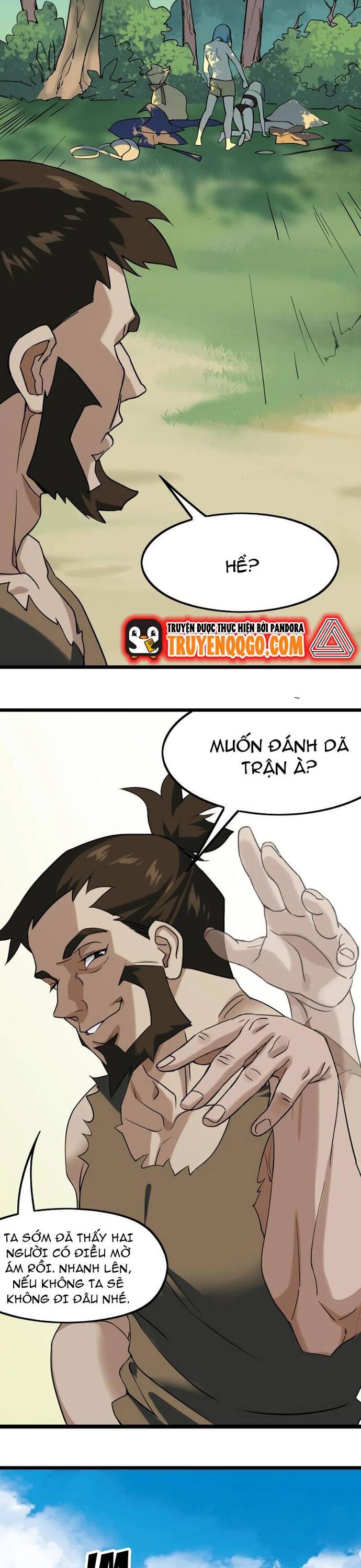 Pháp Sư Ký Sinh: Biên Niên Sử Thế Giới Ảo Chap 7 - Next Chap 8