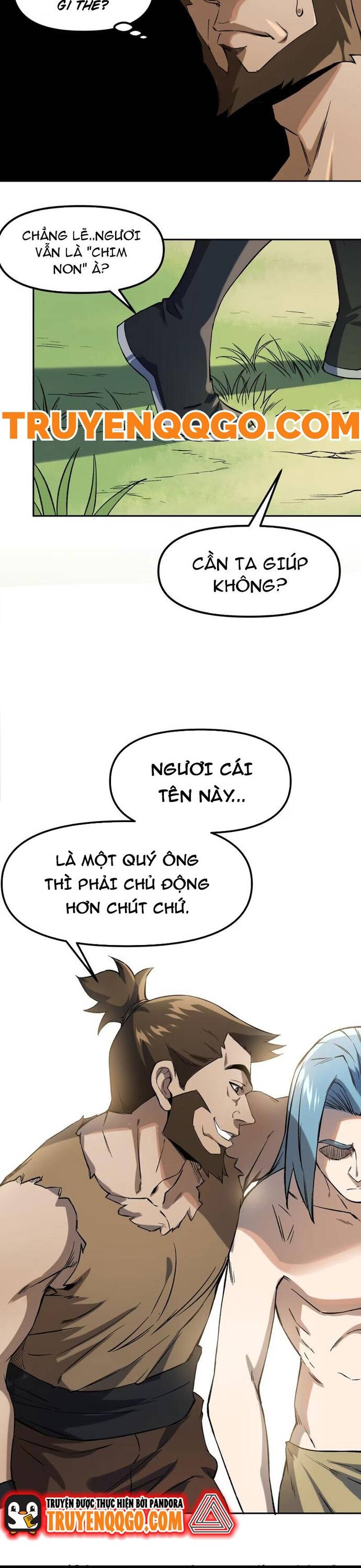 Pháp Sư Ký Sinh: Biên Niên Sử Thế Giới Ảo Chap 7 - Next Chap 8