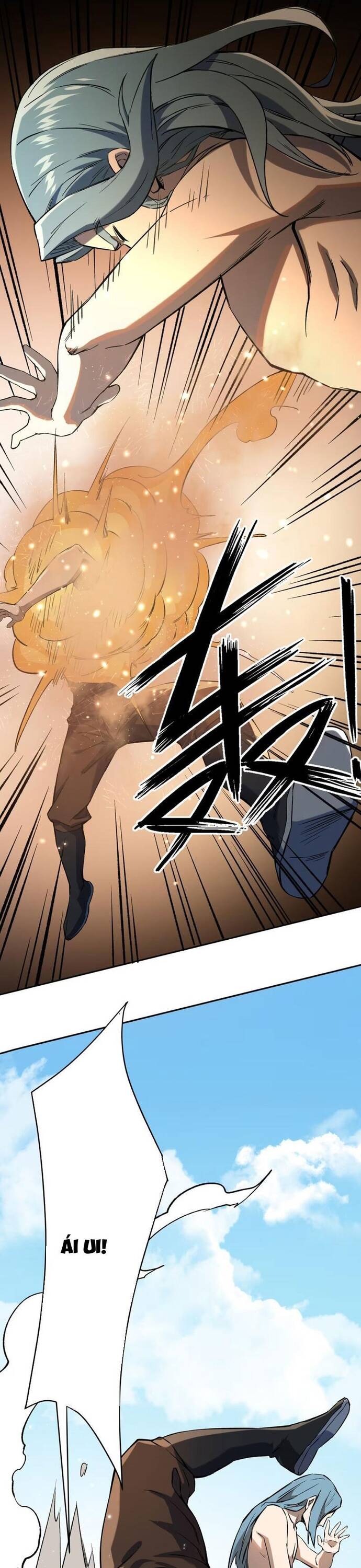 Pháp Sư Ký Sinh: Biên Niên Sử Thế Giới Ảo Chap 7 - Next Chap 8