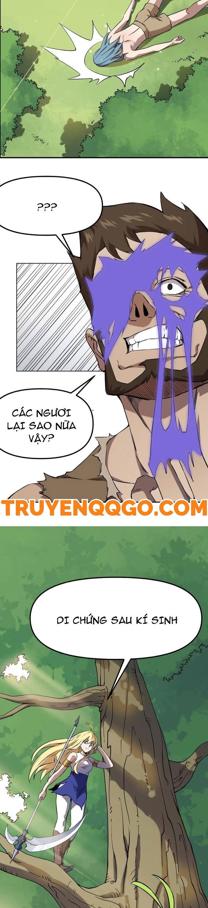 Pháp Sư Ký Sinh: Biên Niên Sử Thế Giới Ảo Chap 7 - Next Chap 8