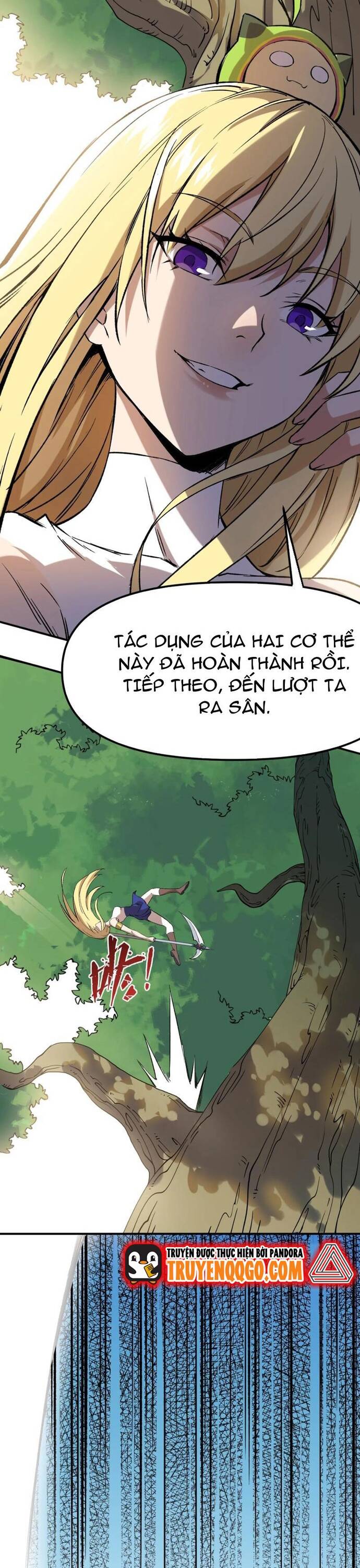 Pháp Sư Ký Sinh: Biên Niên Sử Thế Giới Ảo Chap 7 - Next Chap 8