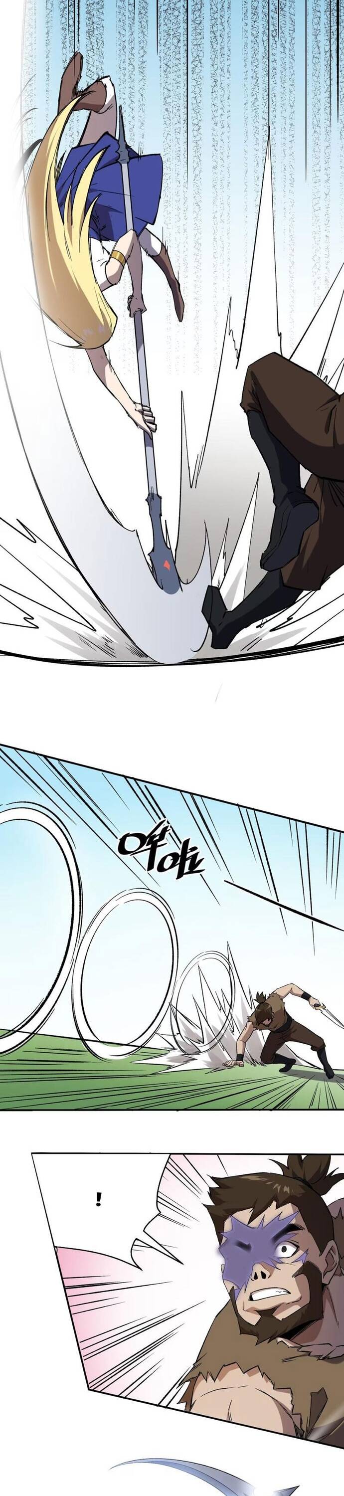 Pháp Sư Ký Sinh: Biên Niên Sử Thế Giới Ảo Chap 7 - Next Chap 8