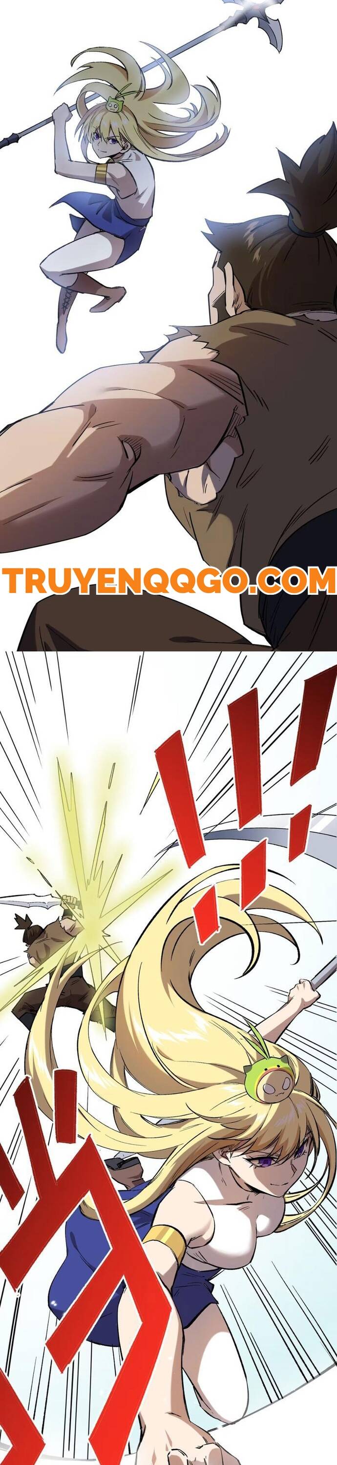 Pháp Sư Ký Sinh: Biên Niên Sử Thế Giới Ảo Chap 7 - Next Chap 8