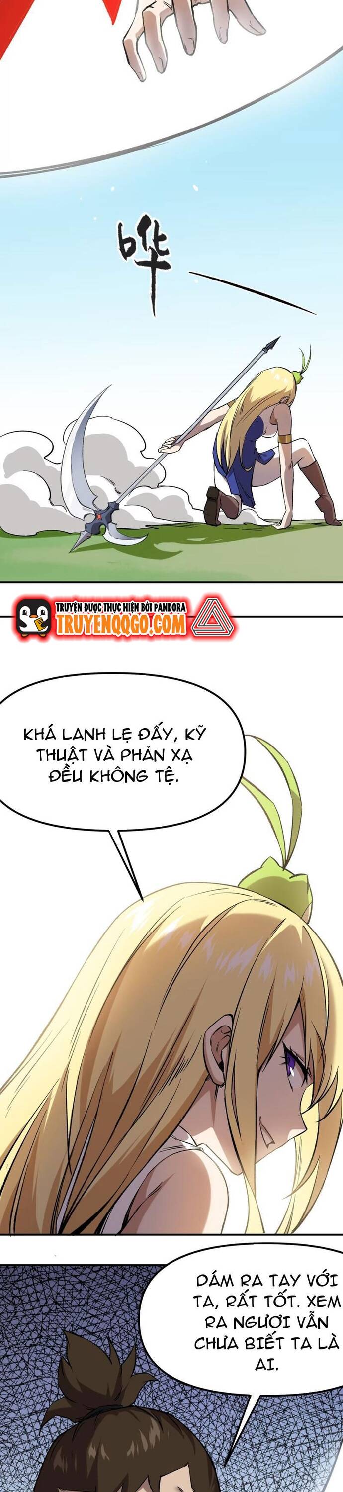 Pháp Sư Ký Sinh: Biên Niên Sử Thế Giới Ảo Chap 7 - Next Chap 8
