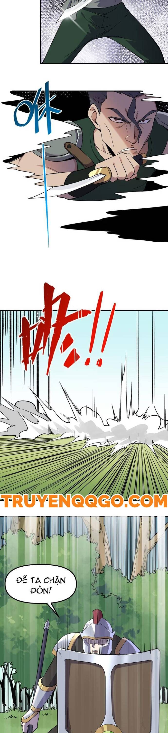 Pháp Sư Ký Sinh: Biên Niên Sử Thế Giới Ảo Chap 7 - Next Chap 8