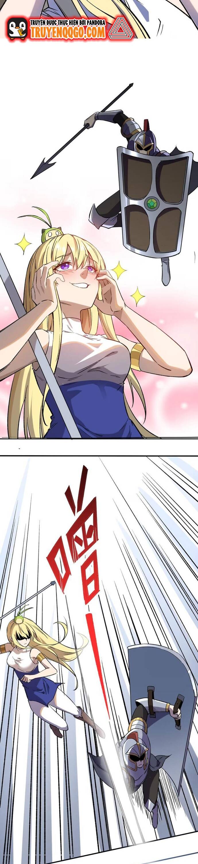 Pháp Sư Ký Sinh: Biên Niên Sử Thế Giới Ảo Chap 7 - Next Chap 8